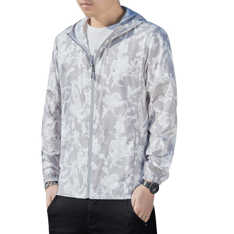 Men Zip Jacket