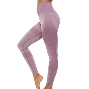 Fitstyle High Waist Hip Lifting Yoga Pants