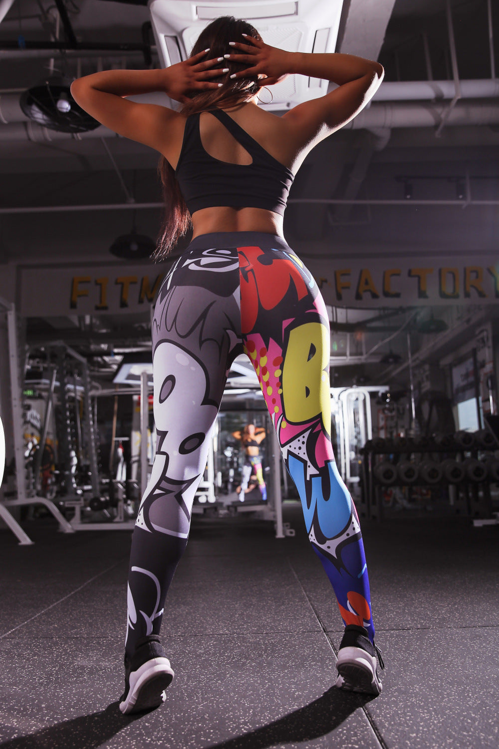 Fitstyle High Waist Yoga Leggings