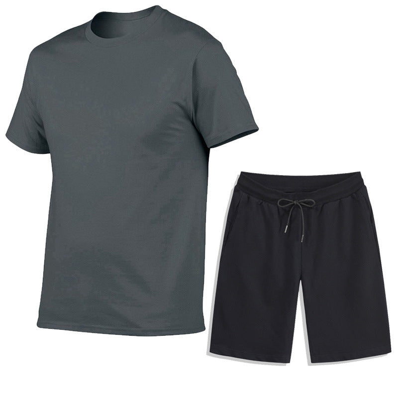 Men Sport Set (T-shirt and Short)