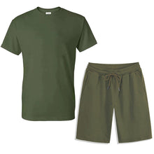 Load image into Gallery viewer, Men Sport Set (T-shirt and Short)
