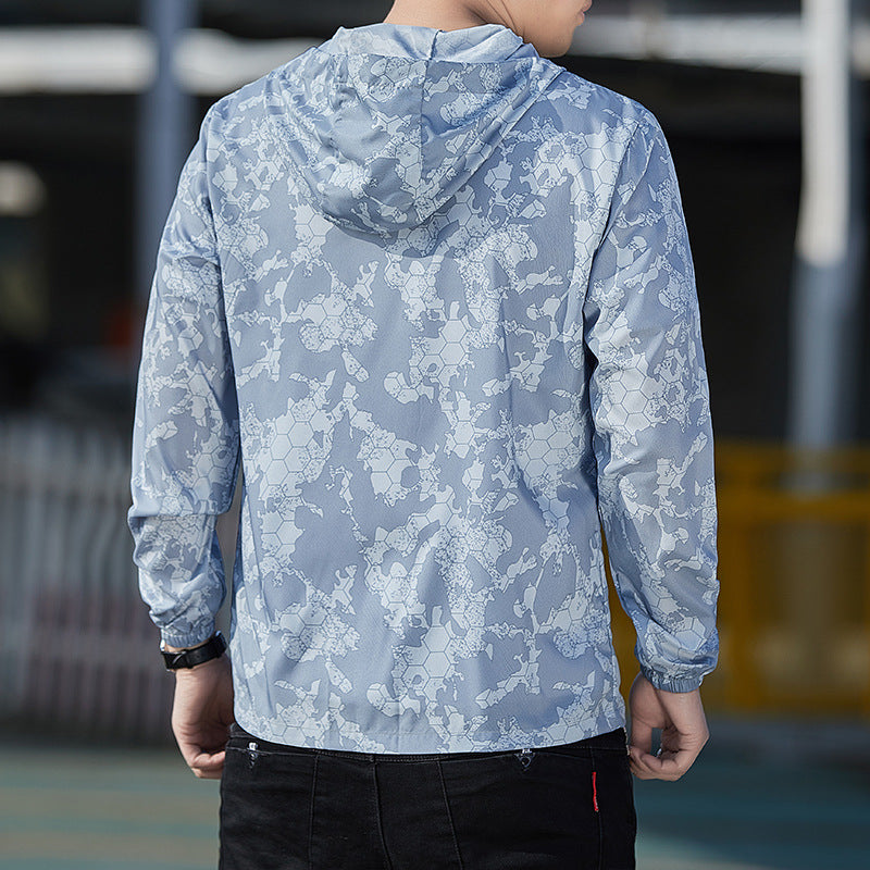 Men Zip Jacket