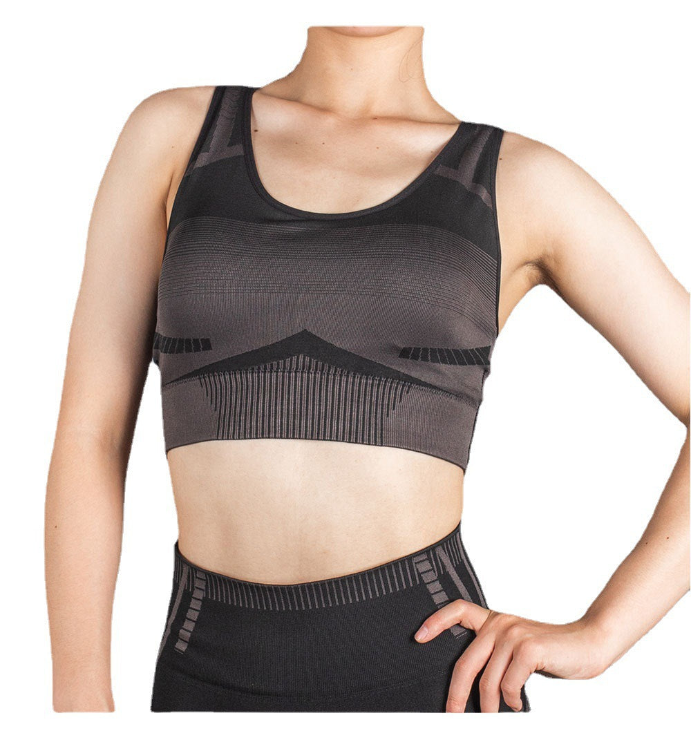 Slim Fit Yoga Bra