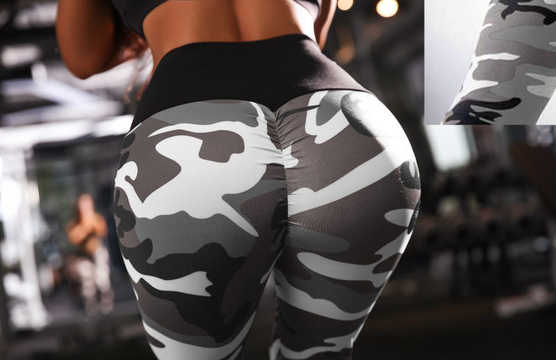Fitstyle High Waist Yoga Leggings