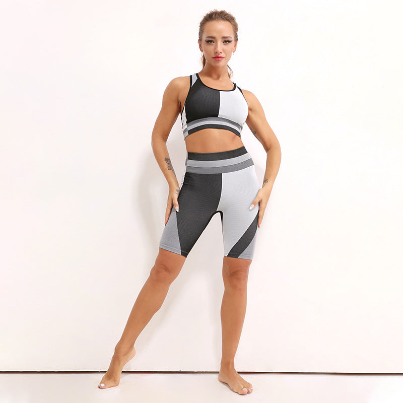 Yoga Fitness Suit