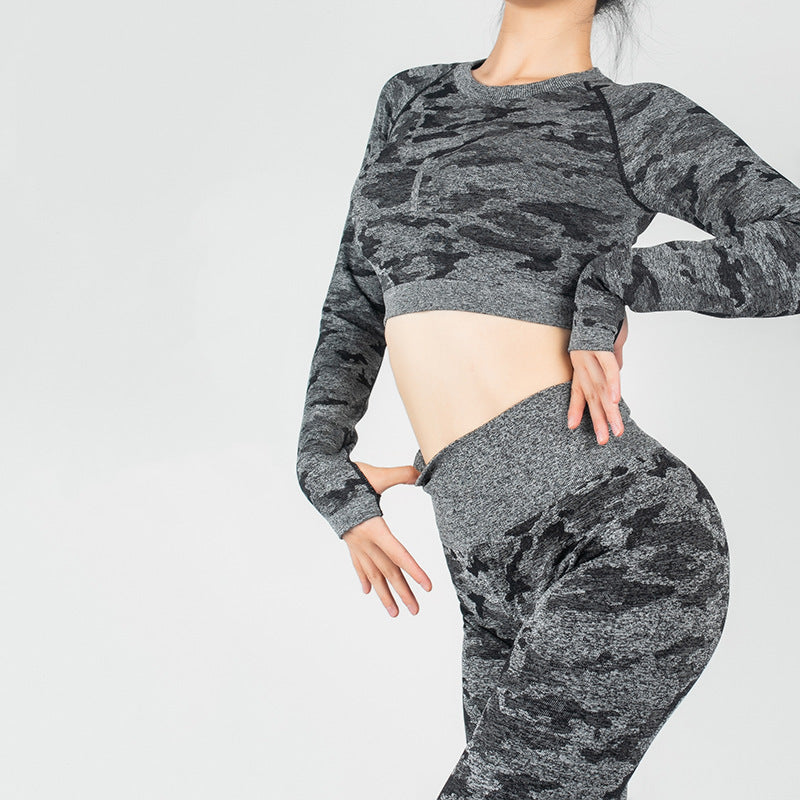 Yoga Fitness Suit