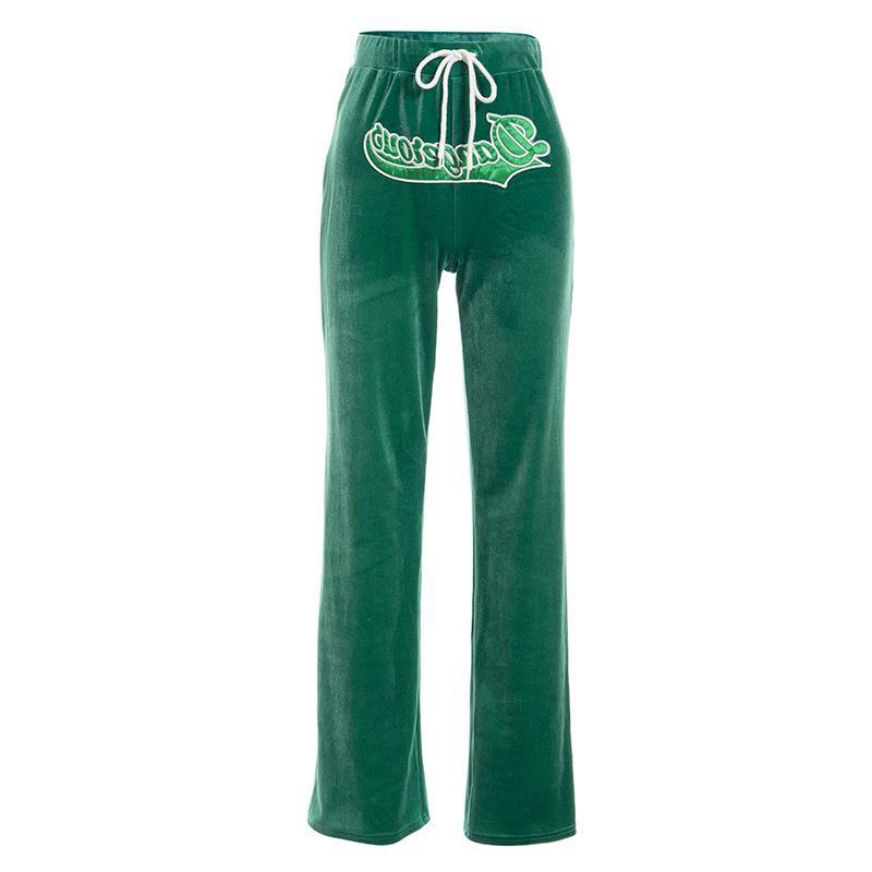 Long Slim Fit Pants