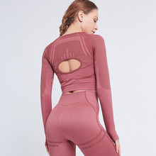 Load image into Gallery viewer, Fitstyle Yoga Fitness Suit
