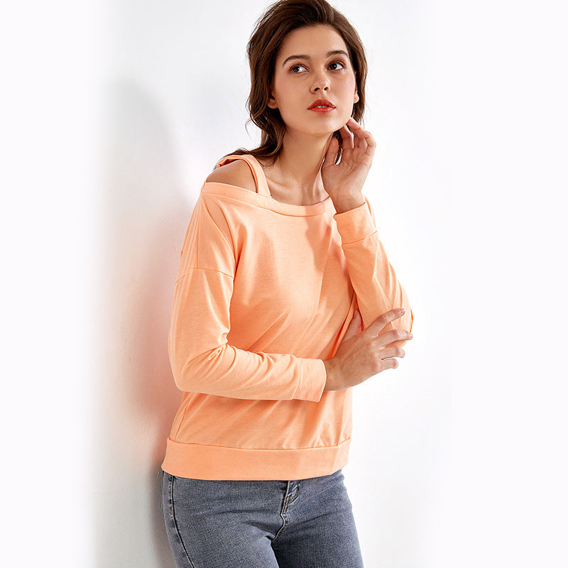 Long Sleeve Loose Shirt