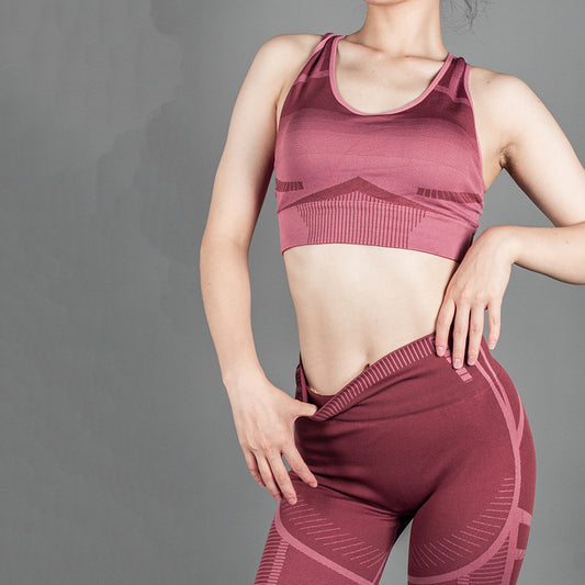 Yoga Fitness Set