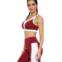 Load image into Gallery viewer, Yoga Fitness Two Piece Set
