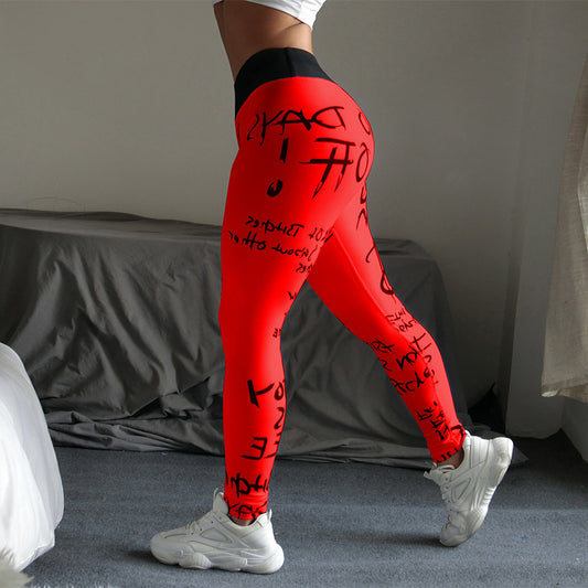 Fitstyle High Waist Yoga Leggings