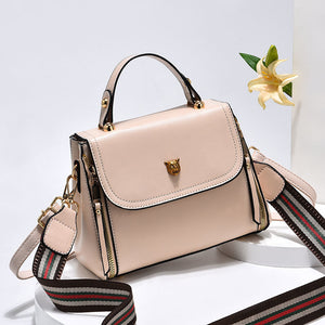 New trendy net red bag women's large-capacity diagonal shoulder bag all-match ladies fashion portable small square bag