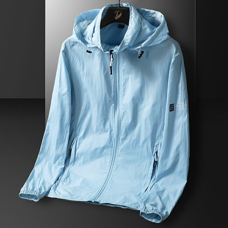 Men Zip Jacket
