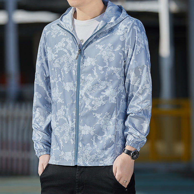 Men Zip Jacket