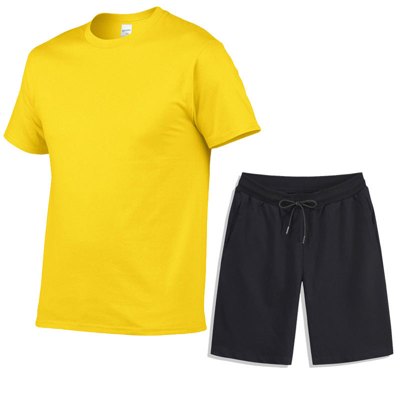 Men Sport Set (T-shirt and Short)