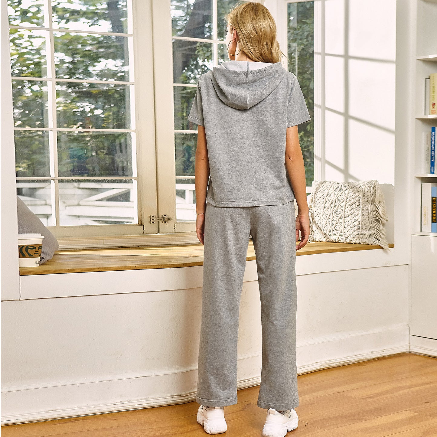 Leisure Loose Commuter Suit