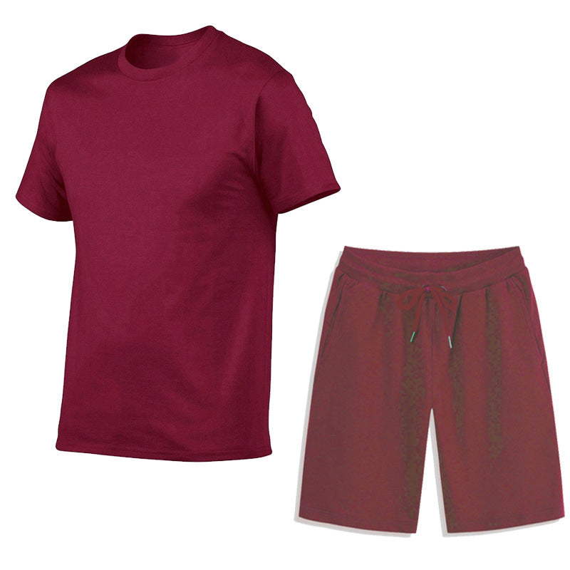 Men Sport Set (T-shirt and Short)