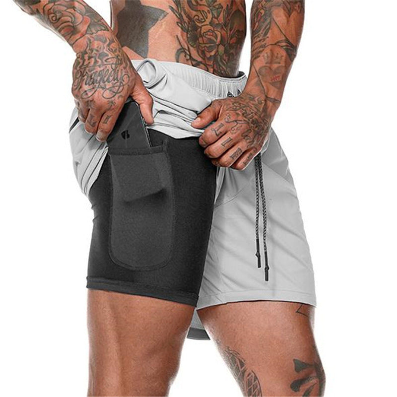 Men Sport Beach Short