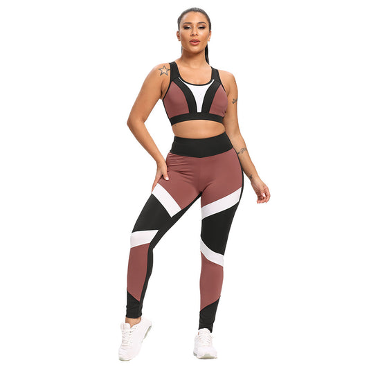 Yoga Fitness Set