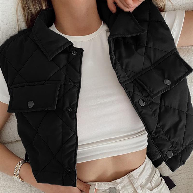 Casual Solid Color Coat