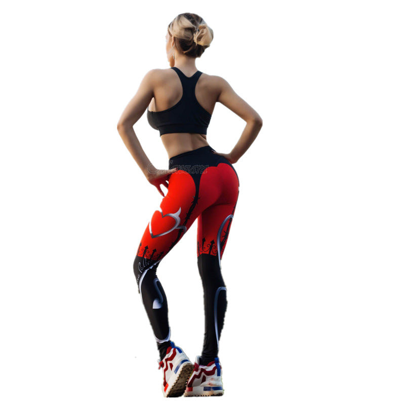 Fitstyle High Waist Yoga Leggings