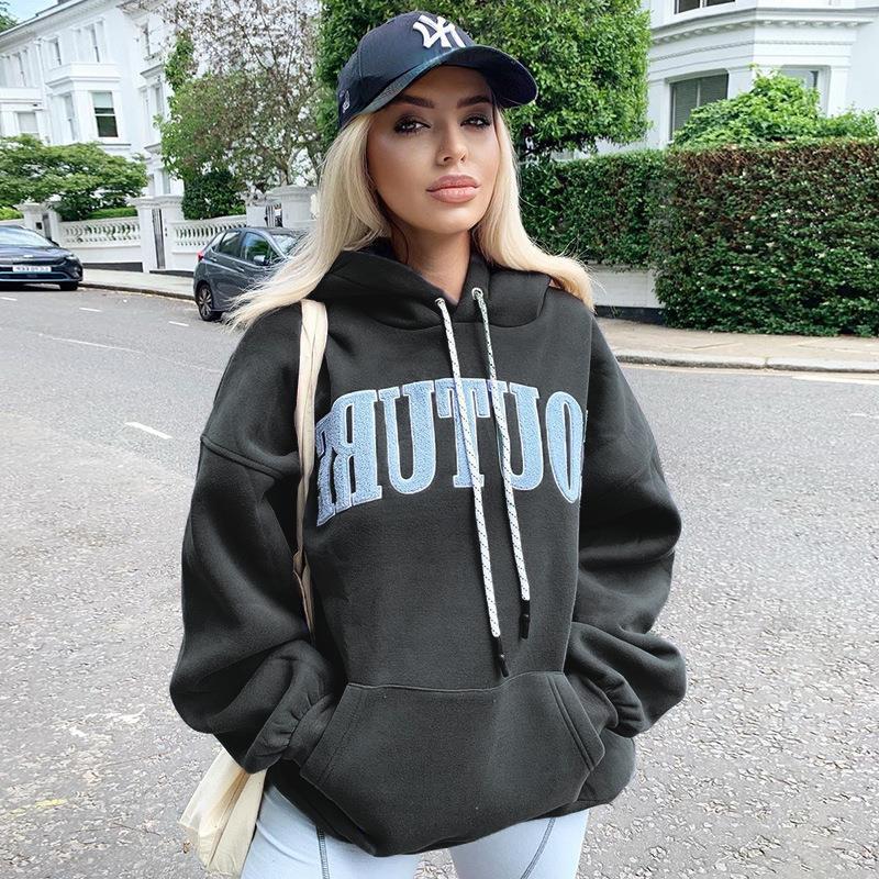 Long Sleeved Oversized Pullover Shirt
