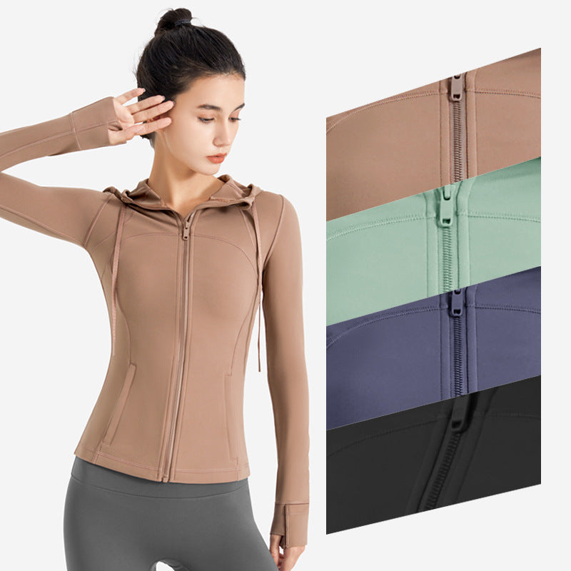 Long Sleeve Yoga Fitness Cloth