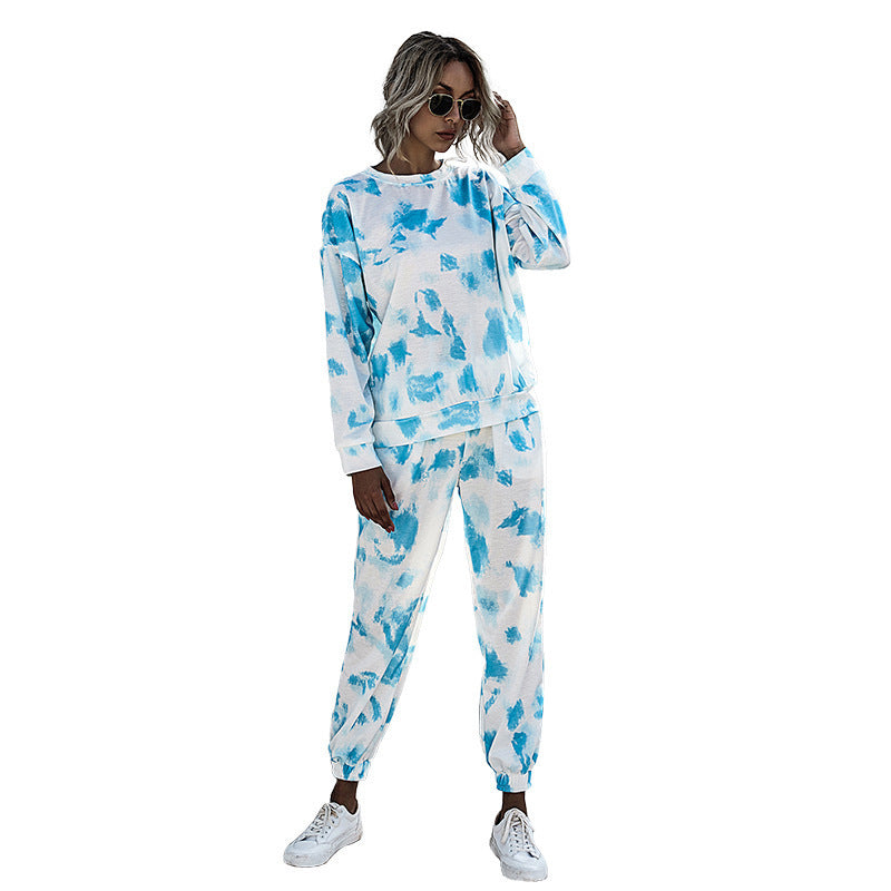Casual Long Sleeve Jumpsuit
