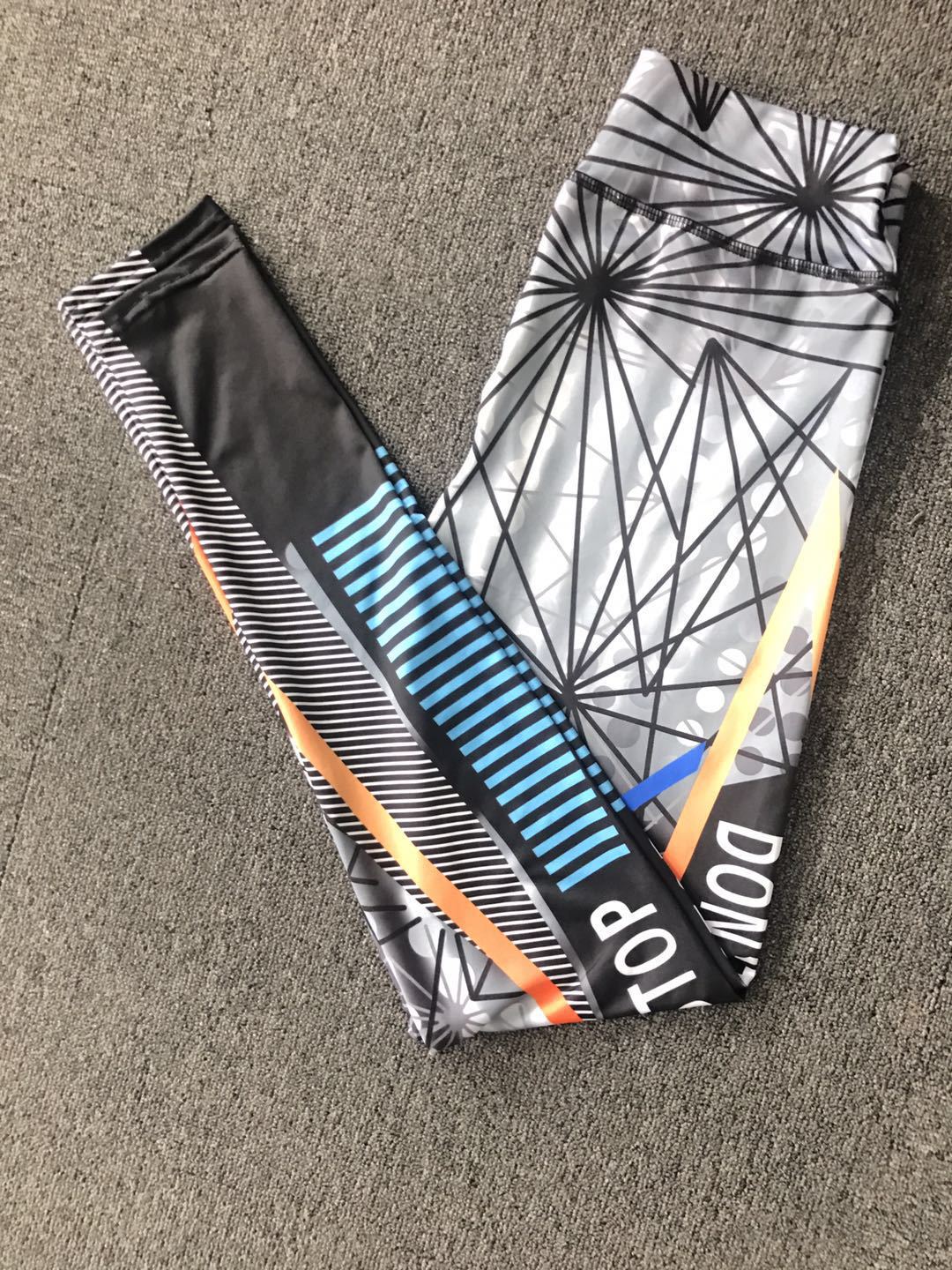 Fitstyle High Waist Yoga Leggings