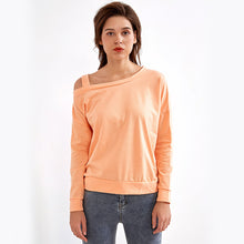 Load image into Gallery viewer, Long Sleeve Loose Shirt
