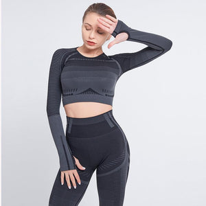 Fitstyle Yoga Fitness Suit