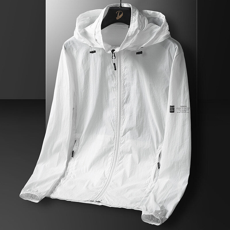Men Zip Jacket
