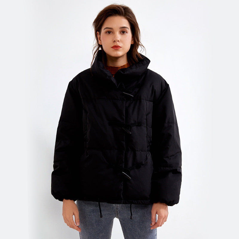 Short Jacket Style Coat
