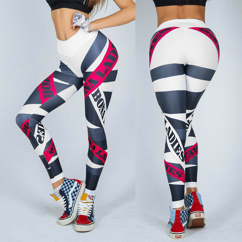 Yoga Fitness Pants