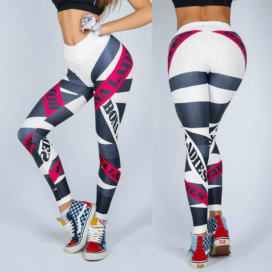 Yoga Fitness Pants