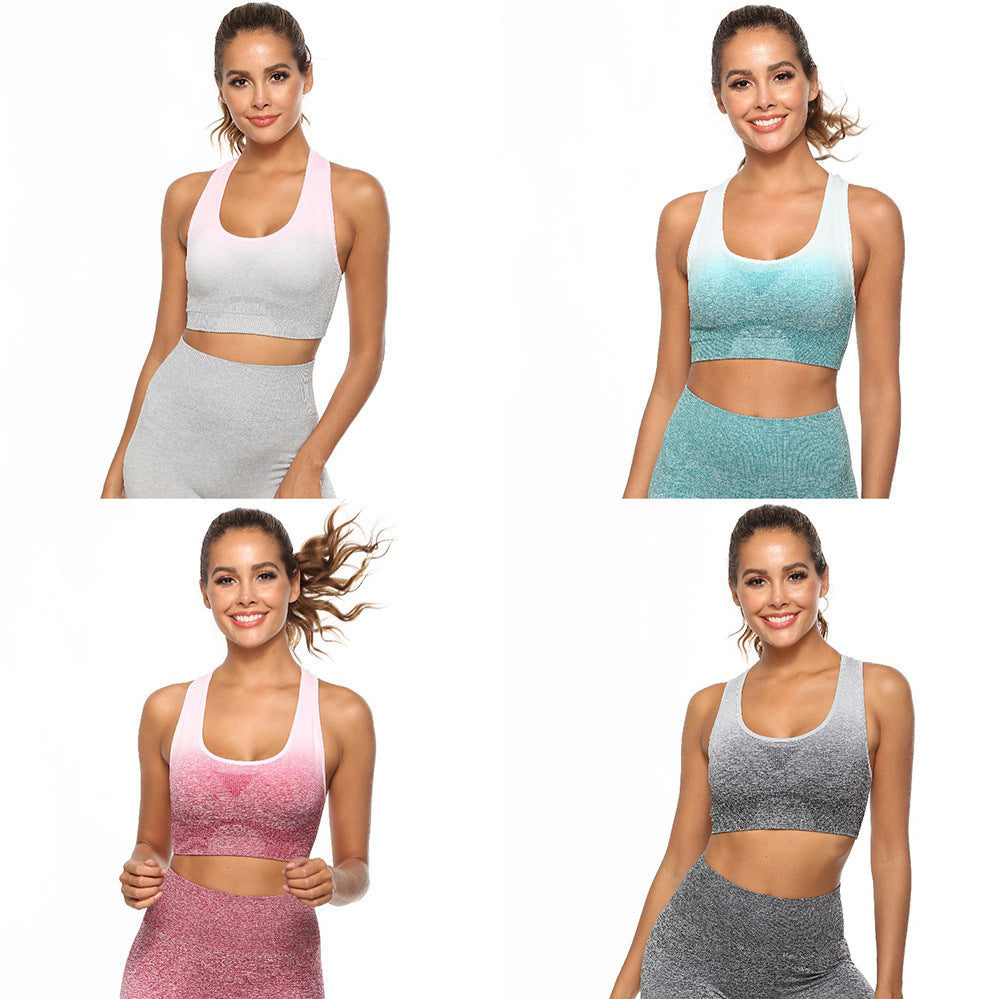 Seamless Bra Leisure Fitness