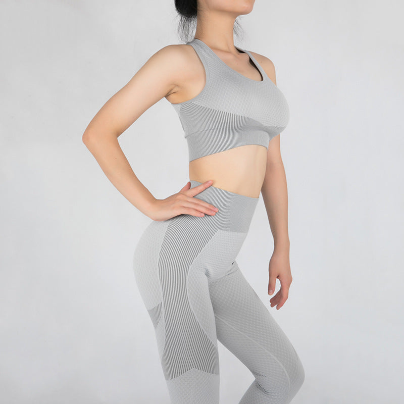Yoga Fitness Set
