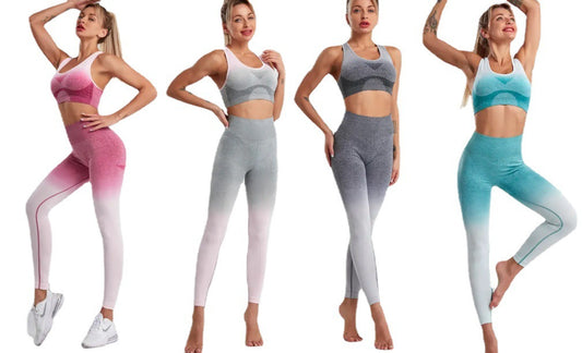 Fitstyle Yoga Fitness Suit