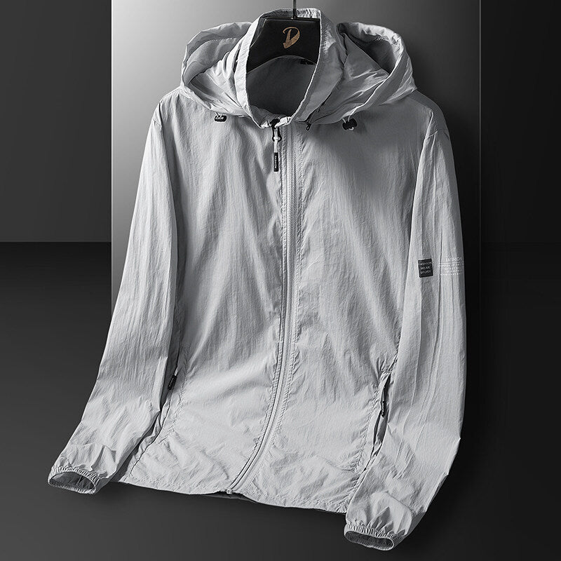 Men Zip Jacket