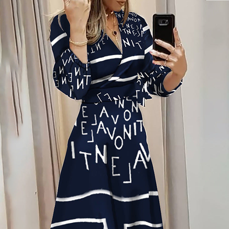 Long Sleeve Dress