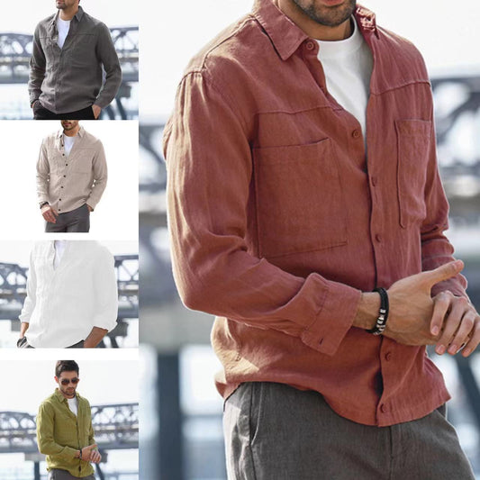 Men Casual Shirt