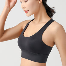 Load image into Gallery viewer, Yoga Vest Fitness Bra
