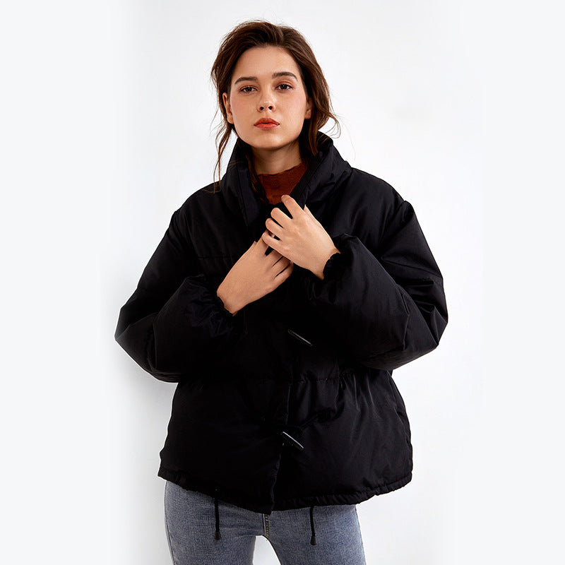 Short Jacket Style Coat