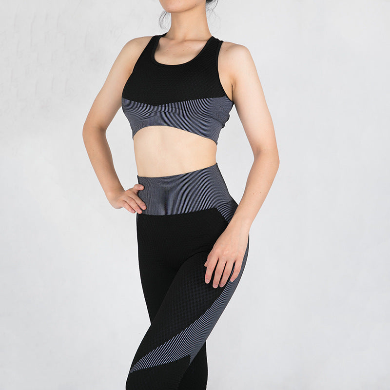 Yoga Fitness Set