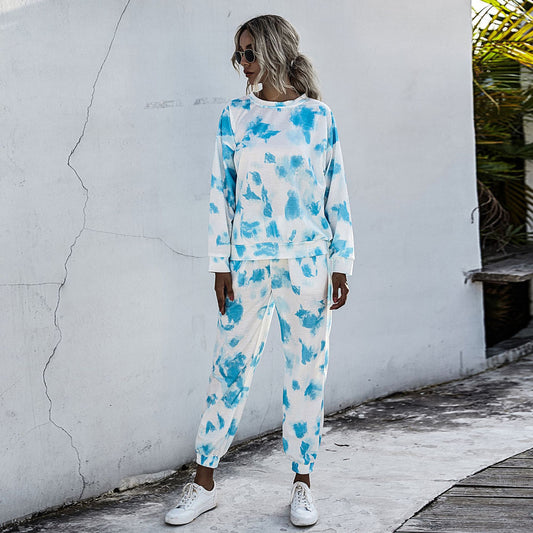 Casual Long Sleeve Jumpsuit