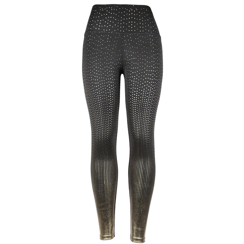 Fitstyle High Waist Hip Lifting Yoga Leggings