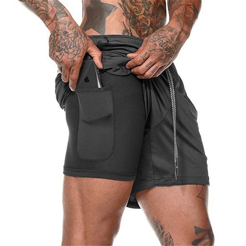 Men Sport Beach Short