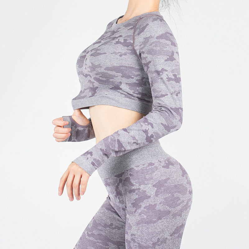 Yoga Fitness Suit