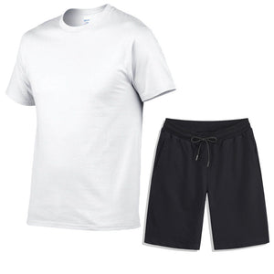 Men Sport Set (T-shirt and Short)